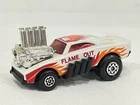 Matchbox Lesney Superfast Lot Red Rider White W Flames NICE!