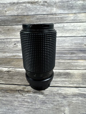 RMC Tokina 80-200mm 1 : 3.5-4.5 Zoom Lens Made in Japan | eBay
