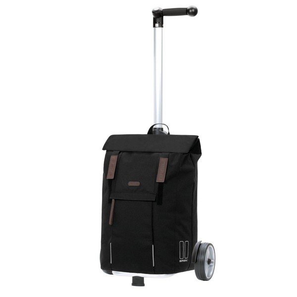 Andersen Shopper Unus Shopper Mit Tasche Basil City Einkaufstrolley-image
