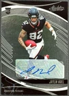 2025 Panini Absolute Jaylin Noel Base (RAW)