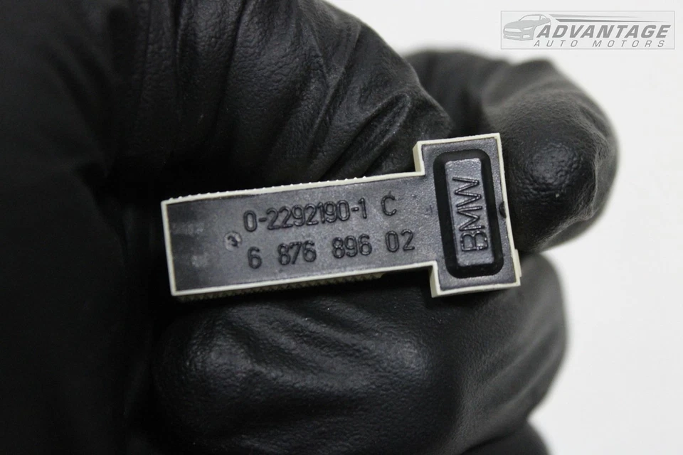 2018-2023 BMW X3 G01 PARKING BRAKE STOP LIGHT CONTROL SWITCH SENSOR OEM - Image 4 of 4