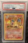 2021 Pokemon Celebrations Classic Base Set #4 Charizard Holo PSA 10 GEM MINT