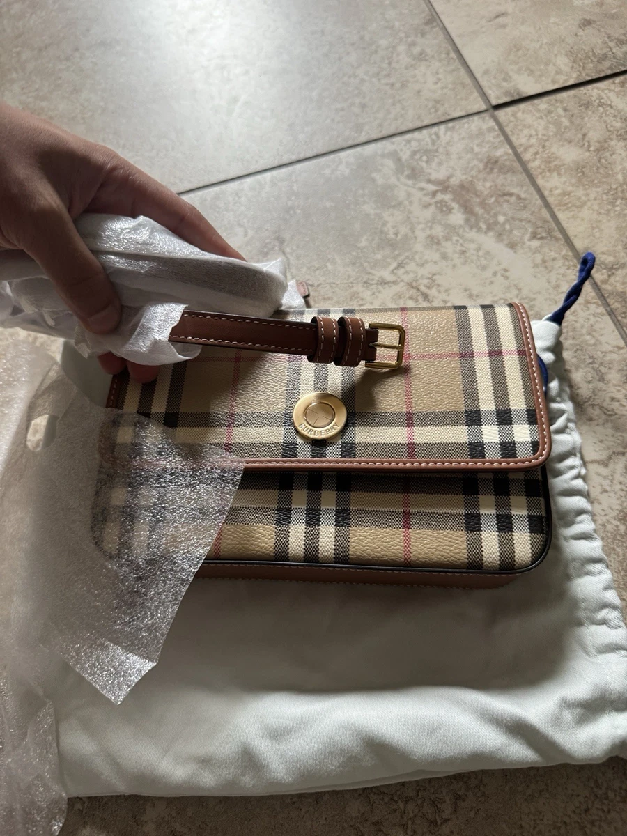 Burberry Crossbody Bags for sale | eBay