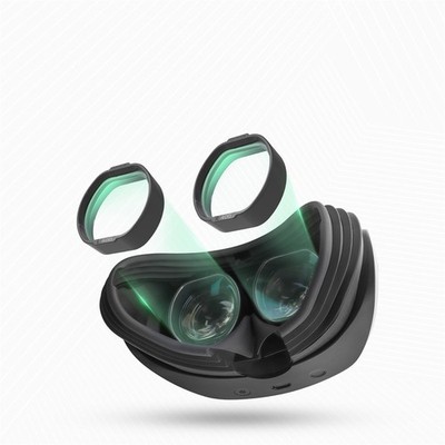 Geeignet für PlayStation VR2 Kurzsichtigkeit Brillengestell für PSVR2 Zubehör