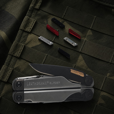 20mm Thumb Stud One-Hand Open for Leatherman Surge CNC Aluminum