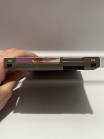 Phantom Fighter (Nintendo NES, 1990) Authentic - TESTED