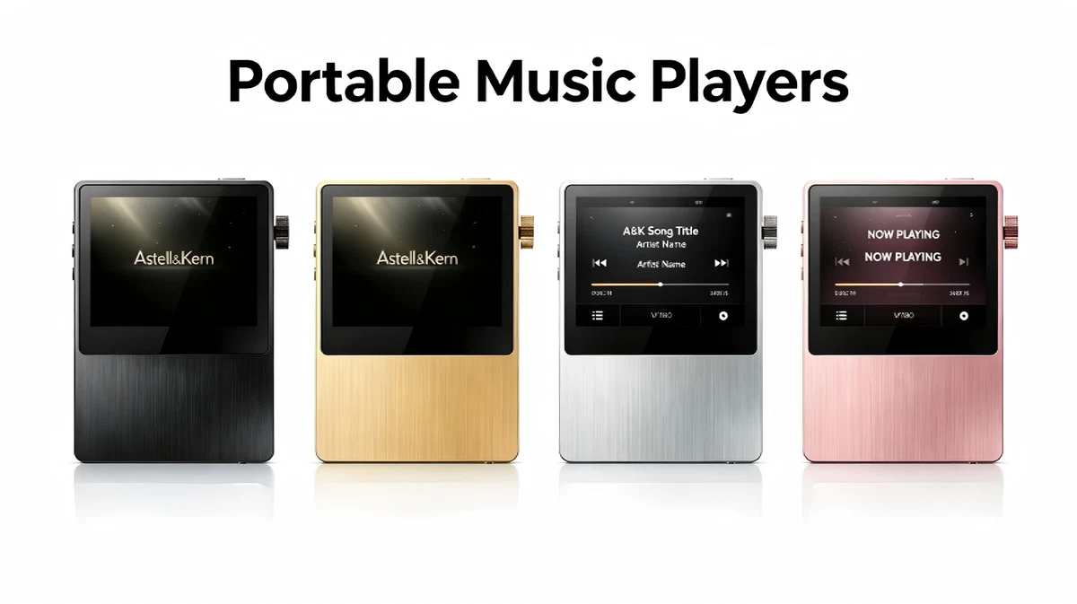 Astell&Kern AK100 MP3 Players for sale - eBay