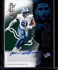 2025 Topps Signature Ahmed Hassanein Rookie Class Autographs (RAW)