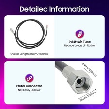 CO2 Gun Night Club Bar Party LED Cannon , DJ Jet Effect Fogger Smoke Gun