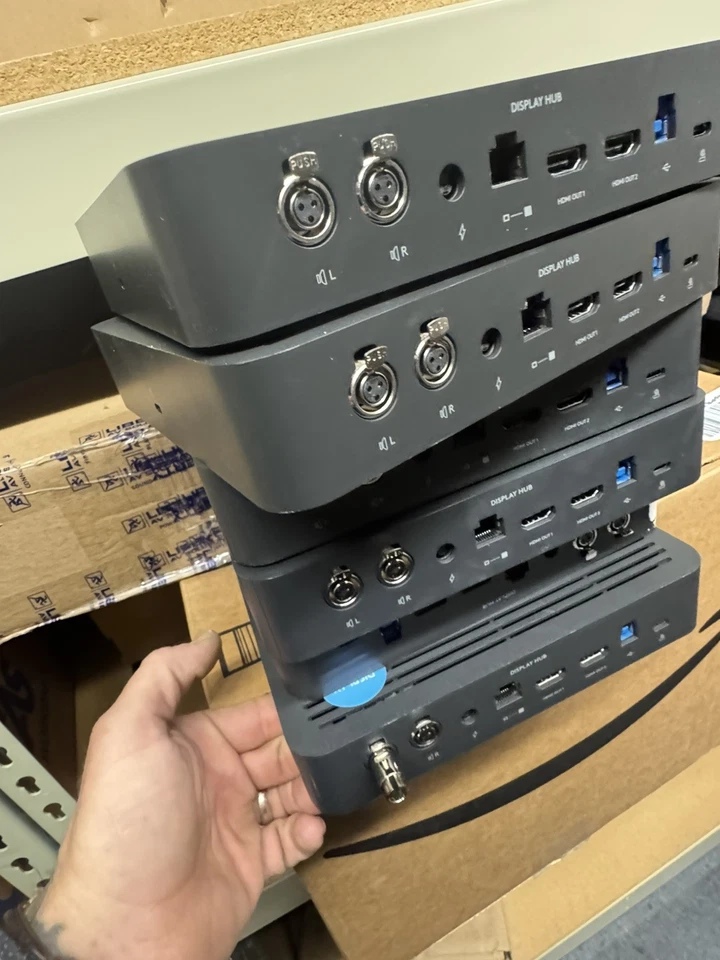 Lote de Logitech Rally Plus  - Imagem 2 de 4