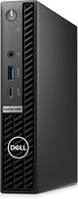 Dell OptiPlex 5000 Micro, Intel 12th Gen CPU, Up To 32GB DDR4, Up To 1TB NVMe