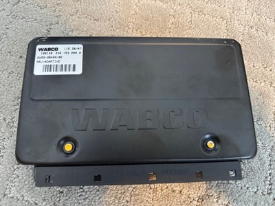2004-2009 JAGUAR XJ8 VANDEN PLAS ASU ADAPTIVE CONTROL MODULE 2W93-3B494-BK