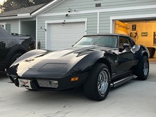 1979 Chevrolet Corvette coupe