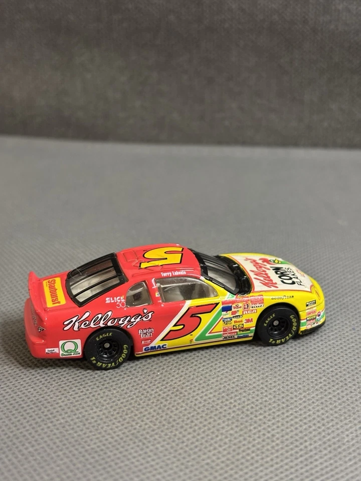 LOOSE Terry Labonte 1997 Kellogg’s 1/64 Hot Wheels Diecast - Image 2 of 4