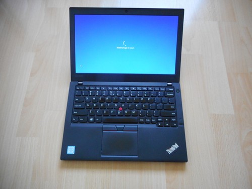 Core i7 Lenovo Thinkpad X260 , SSD 256 Go, Intel RAM 8GB, Windows 10 Pro Qwerty - Imagen 3 de 24