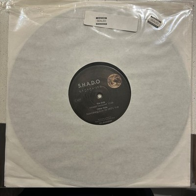 The Higher Intelligence Agency / Pete Namlook - S.H.A.D.O. 12''