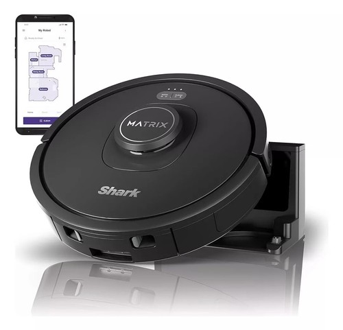 Shark R-RV2310 Carpets and Hardfloors Matrix Robot Vacuum - Scratch & Dent - Picture 2 of 9