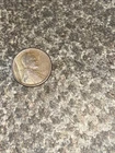 1919-P   Wheat penny Lamination Error Obverse