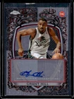 2025-26 Topps Chrome Grant Hill Signature Style Auto Autograph #SS-GH Pistons