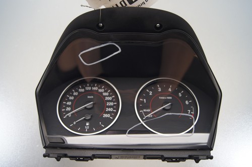 Kombiinstrument Display BMW 1 F20/F21 11-19 114i mk1 N13-B1 N13-B16A 62108794220