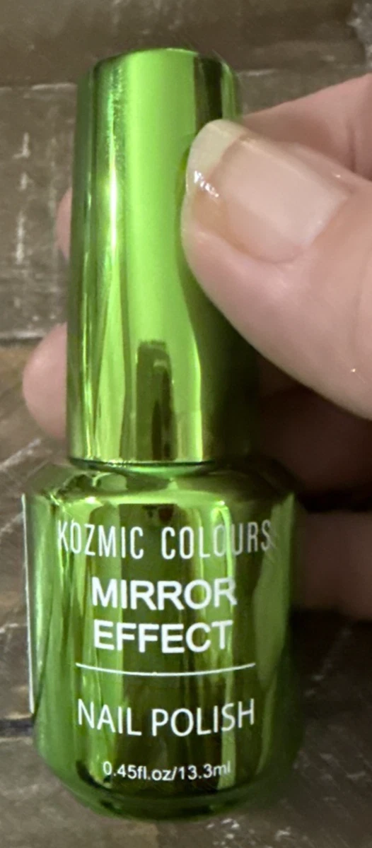 Mirror Green Nail Polish for sale | eBay