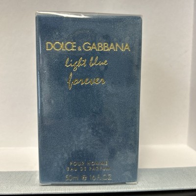 Dolce & GabbanaLight Blue Forever Eau De Parfum  Spray 1.6 oz