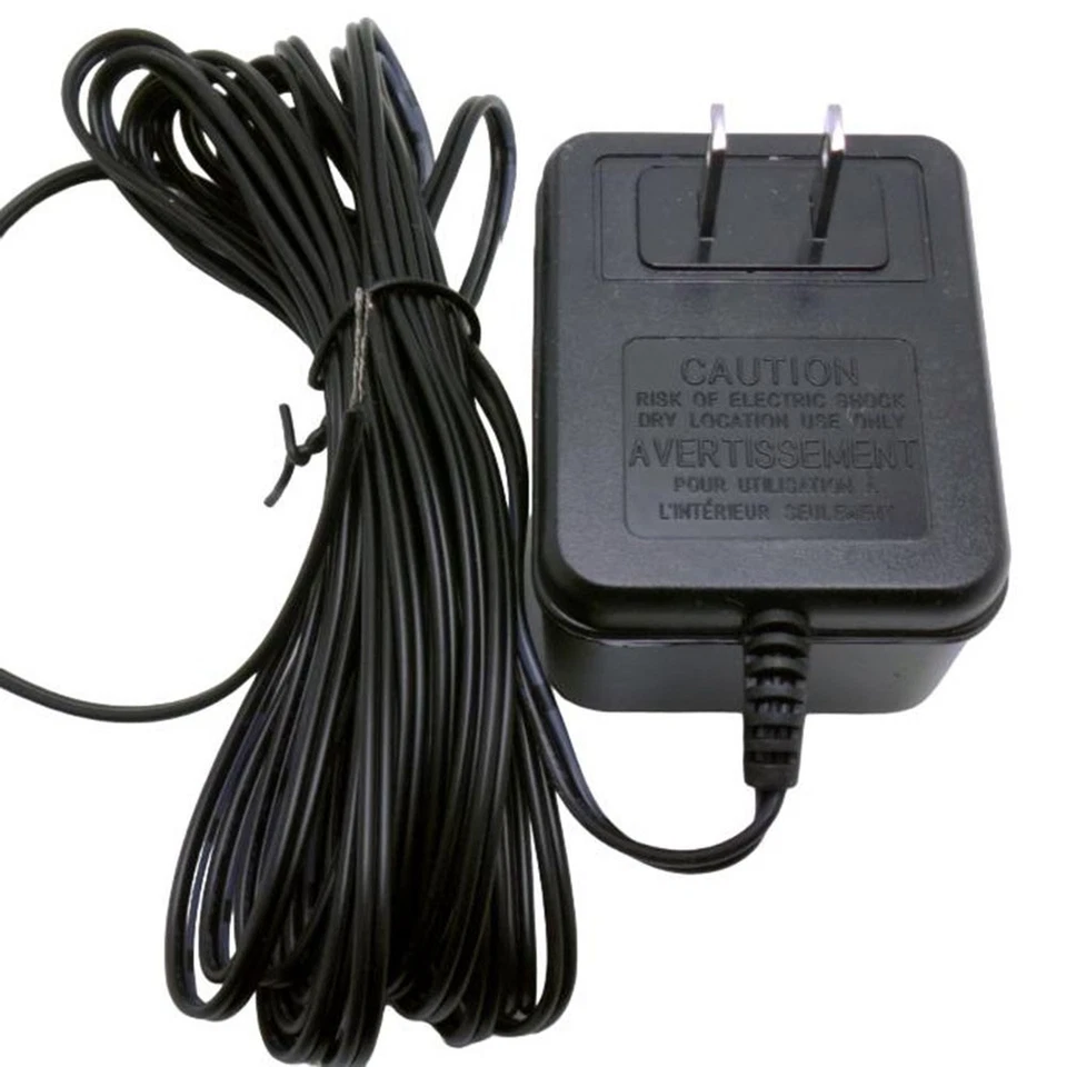 24 Volt Trafo Adapter zur einfachen Einrichtung für Ring Türklingeln schwarz - Bild 4 von 4