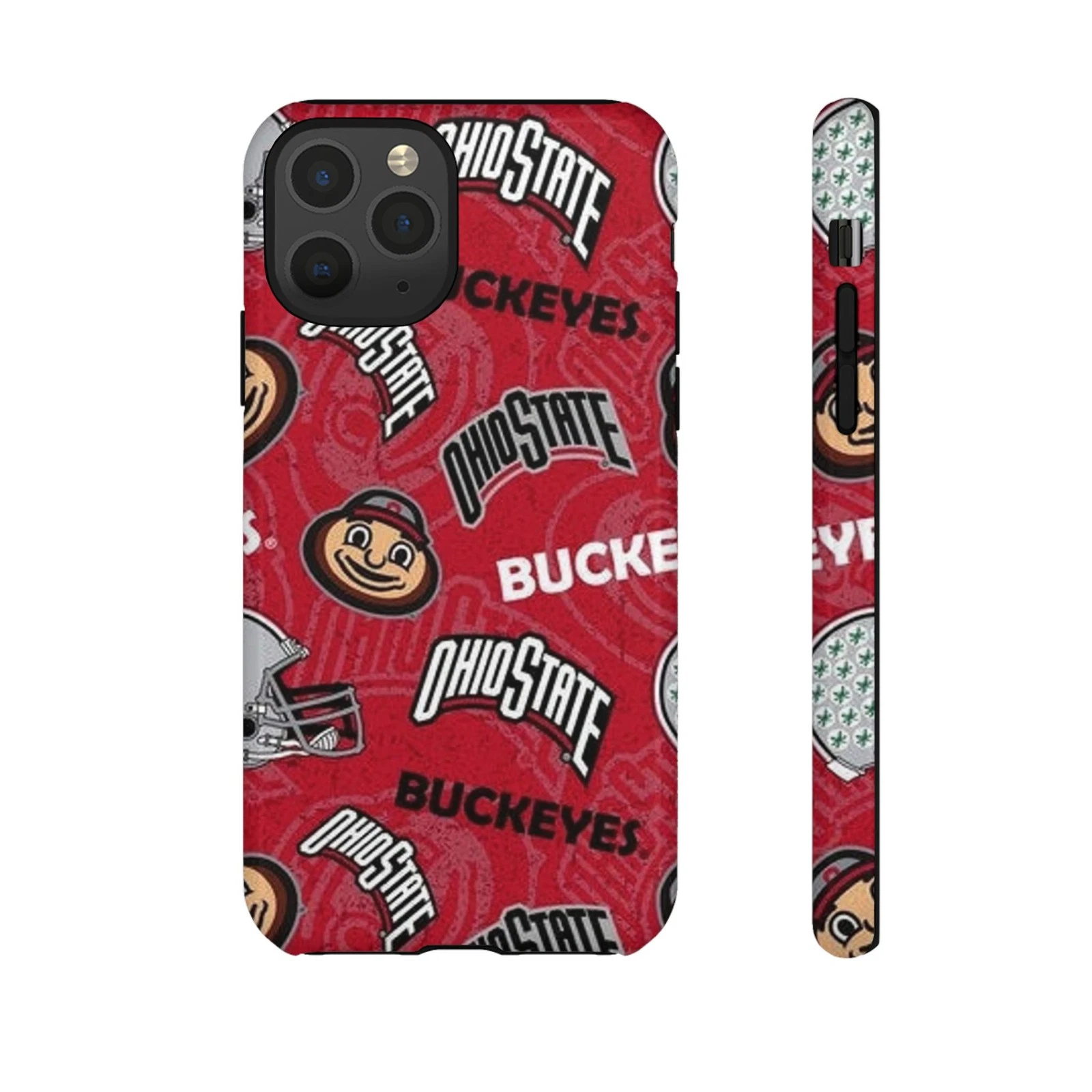 Ohio State Buckeyes Apple iPhone Cases