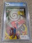 Amazing Spider-man Venom Death Spiral 1 CGC 9.8 NM/M Carnage 1st App Key
