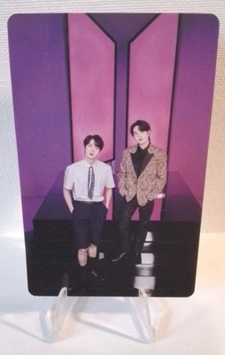 BTS Group from the 2022 BTS FESTA Photo Card