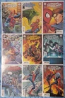 Amazing Spider-Man #1,2,3,4,5,6,7,8,9 NM Lot Set Full Run 1st Kindred