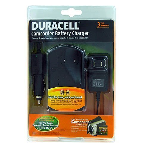 Duracell Universal Camcorder Battery Charger for sale online eBay