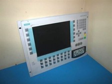 FREE Ship Worldwide! Siemens SIMATIC OP47-12 6AV3647-7CG22-0AQ0 Operator Panel C