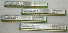 Samsung 64GB 4X16GB PC3L-10600R DDR3 ECC Server Memory Ram M392B2G70DM0-YH9
