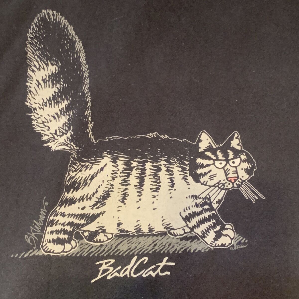 Qual o Preço?】→ Preço Blusa Bad Cat BL2636 - M