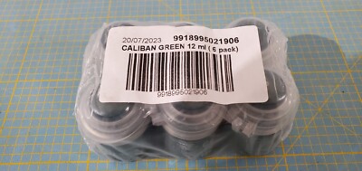 Citadel Base Caliban Green 6 x 12ml/15.99 eur (100ml/22.20 eur)