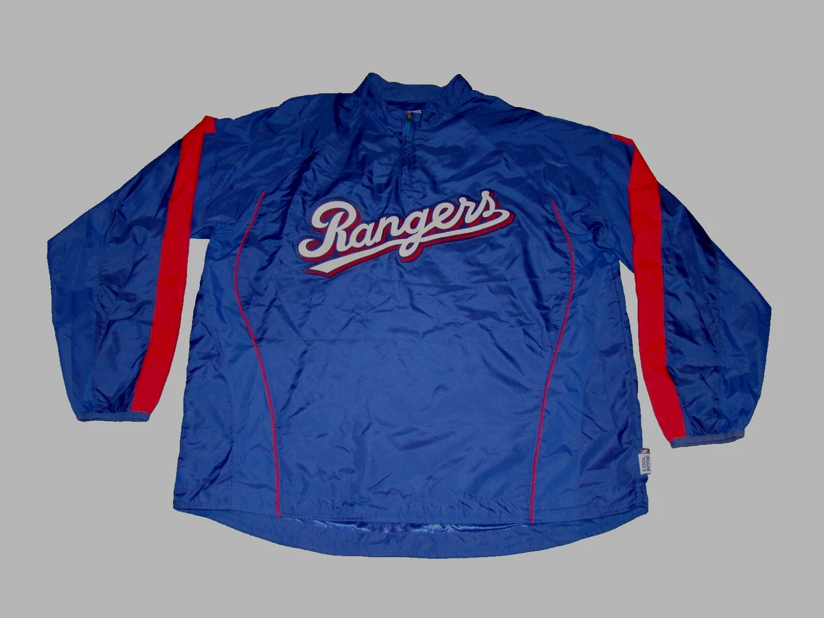 Majestic Texas Rangers MLB Jackets for sale | eBay