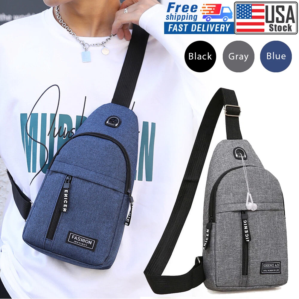 Chest sling shoulder backpacks sale