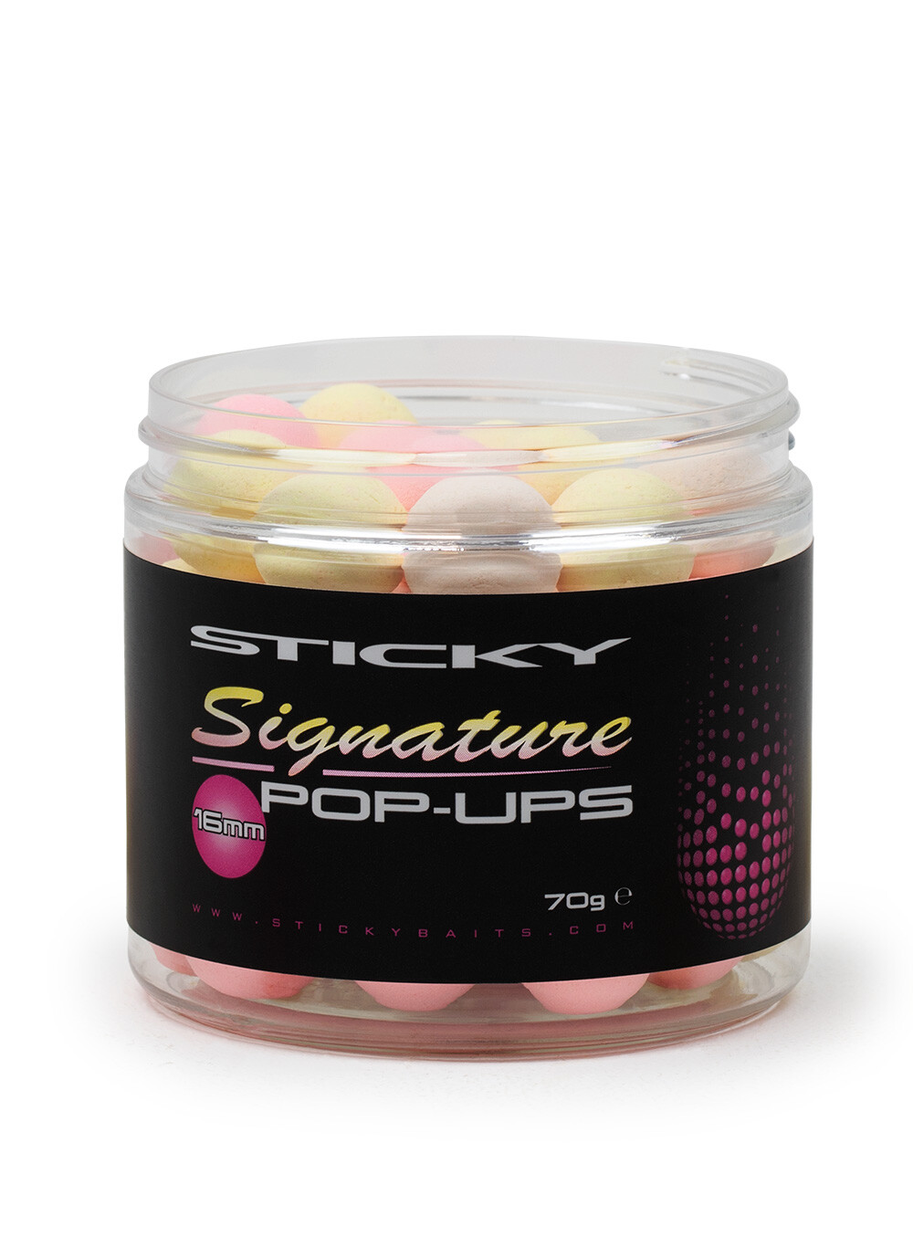 Sticky Baits Signature Pop-Ups 14mm - Mixed *Free Delivery* FFF
