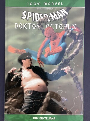 Panini Comic 100% Marvel #16 -  Spider-Man Doktor Octopus  - Z0-1