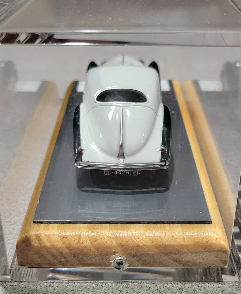 Provence Miniatures #PMA092M 1/43 1938 Talbot Lago T23 Baby Figoni & Falaschi - Image 4 of 4