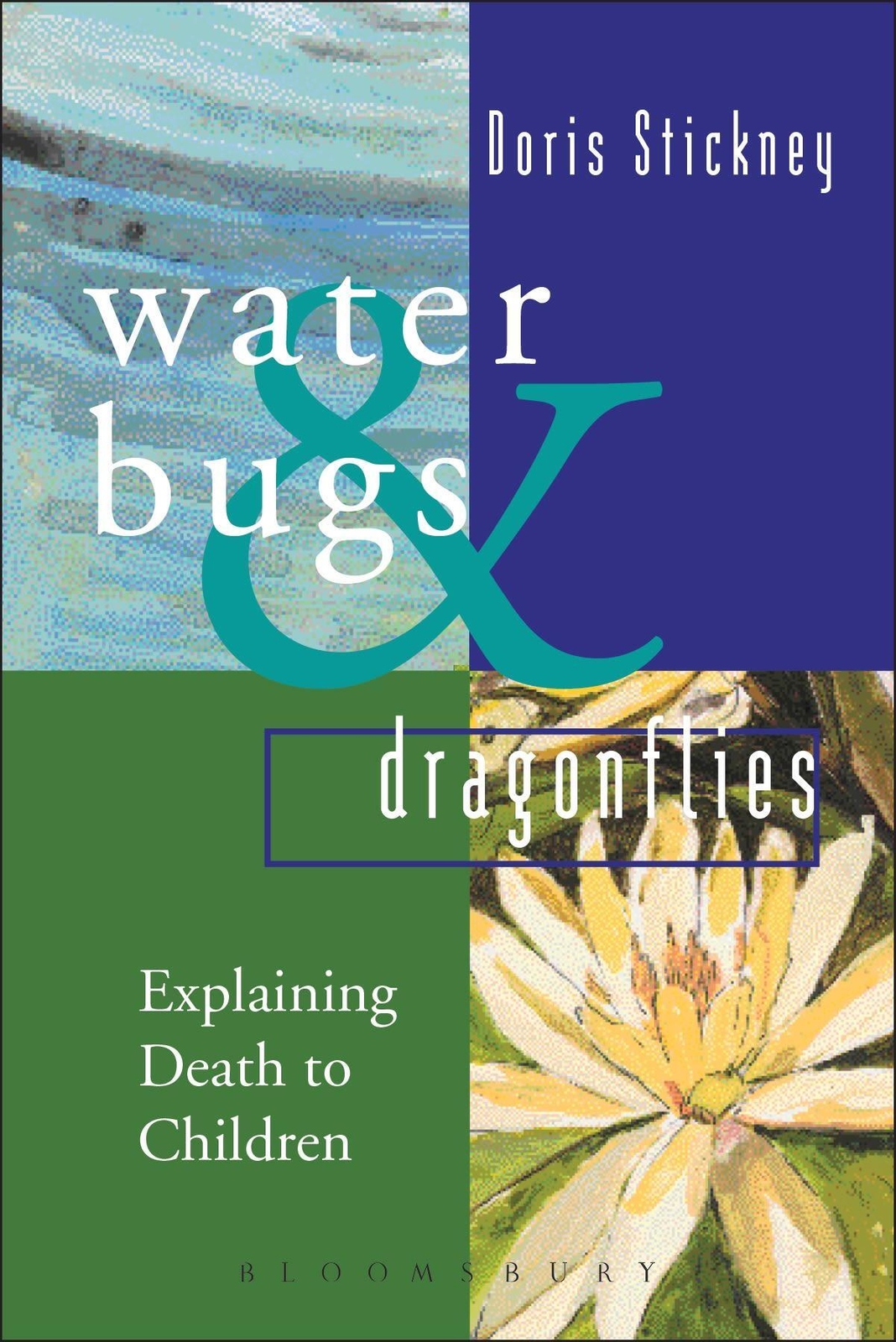 Thumbnail - Waterbugs And Dragonflies | Explaining Death To Young Children | Doris