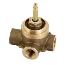 3 Way Tub  Shower Diverter Valve