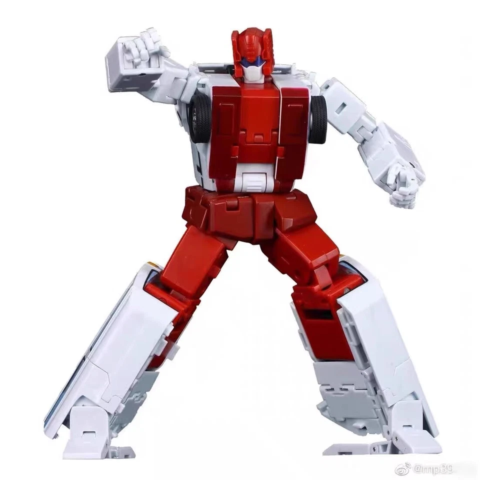 Ocular Max MMC OX PS-21 Medicus First Aid Action Figure Reissue In Stock New - Image 4 of 4