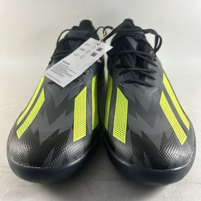 Adidas X Crazyfast Injection.1 Indoor Soccer Shoes Black  display picture 2