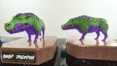 ARK ASCENDED PVE OFFICIAL PAIR BABY DAEODON JOKER TOP FOOD 40K PC/XBOX/PS5