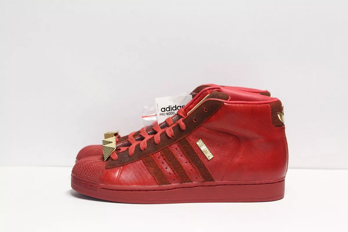 Fervent Abnormaal tiran NEW - adidas x BIG SEAN Pro Model II - Detroit Player - 2012 - Q33025 - US  8.0 | eBay