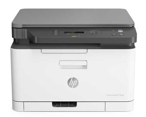 HP Color Laser MFP 178nwg 4-in-1 Farblaserdrucker Drucken Kopieren Scannen USB