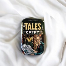 Tales from the Crypt (1950 series) #21 | Küh...