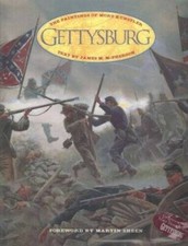 Gettysburg: The Paintings of Mort Kunstler - Hardcover - VERY GOOD